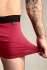 Cueca TransT Poliamida – Bordô